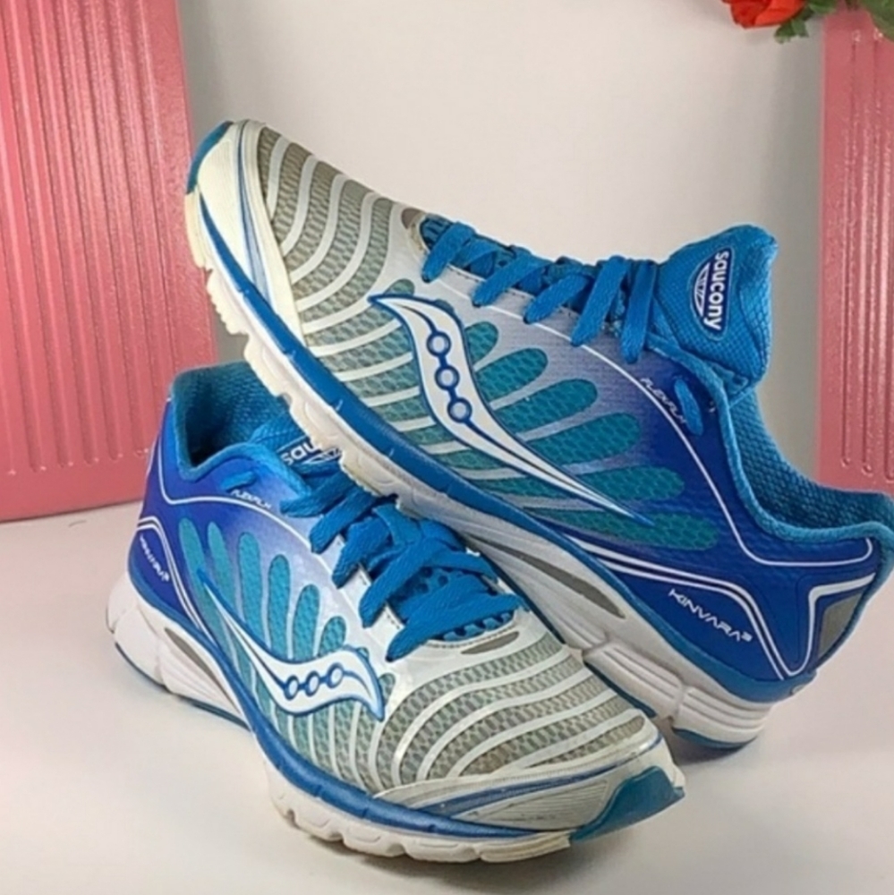 Saucony Women's Blue Running Shoes